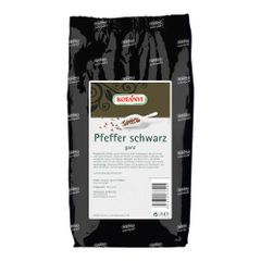 Pfeffer schwarz ganz 1000g von Kotanyi