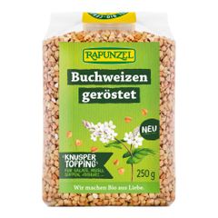 Bio Buchweizen geröstet 250g - 8er Vorteilspack von Rapunzel