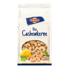 Bio Cashewkerne ganz 200g - 8er Vorteilspack von Morgenland