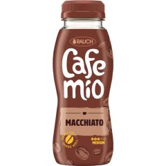 Cafemio Macchiato 250ml - 12er Vorteilspack