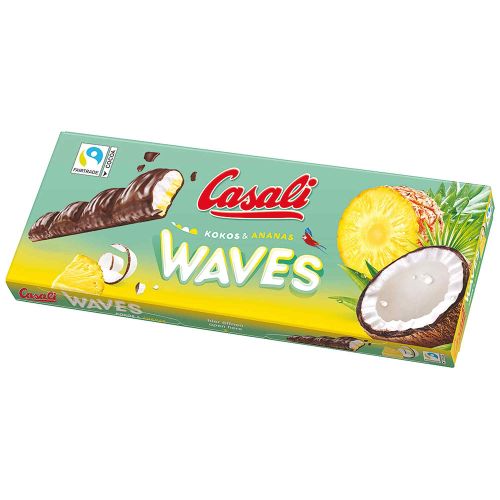 Casali Waves Kokos-Ananas 250g