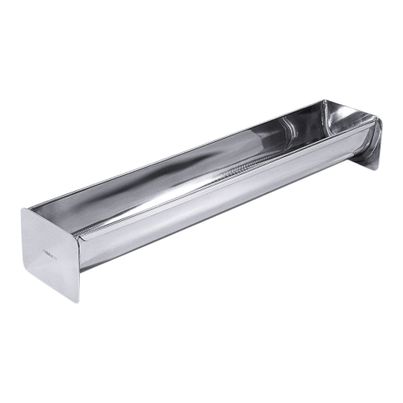 Gutter mold 18/10 35x6cm from Contacto Bander