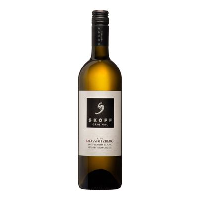 Sauvignon Blanc Grassnitzberg 2022 750ml von Skoff Original