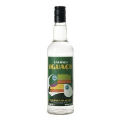 Bio Iguacu Fair Trade Cachaca 40% 700ml von Humbel