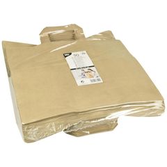 Papiertragtasche 27x32x17cm 50 Stk. von Papstar