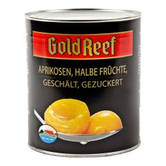 Aprikosenhälften 3060g von Gold Reef