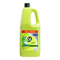 Professional Cream Lemon 2000ml von Cif Diversey
