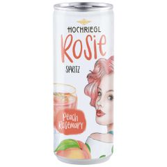 Wine-Spritz Rosie 250ml - Ready to Drink Spritzer - Dosenspritzer von Hochriegl