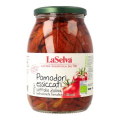 Bio Getrockn. Tomaten in Olivenöl 1000g von La Selva