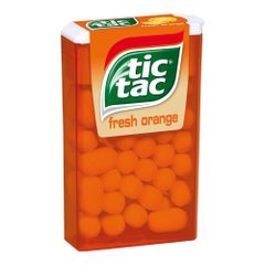 Fresh Orange 18g - 36er Vorteilspack von Tic Tac
