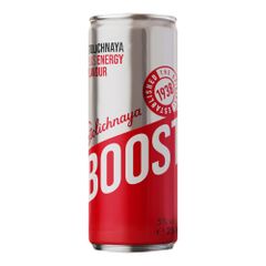 Energy & Vodka 5% vol. Dose 250ml von Stolichnaya