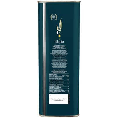 Griechisch Extra Natives Olivenöl 5l von Ellopia, jetzt online kaufen!