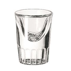 Tall Whisky Stamper von Libbey