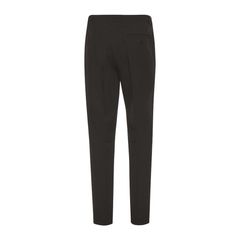 Damen Kellnerhose Basic schwarz XL von Karlowsky Pure