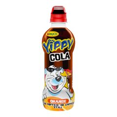 Kinderlimonade Cola Orange 330ml - 12er Vorteilspack von Yippy