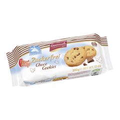 Choco Cookies zuckerfrei 200g von Coppenrath