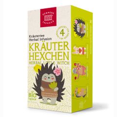 BIO Quick-T® KIDS Kräuter Hexchen von Demmers Teehaus