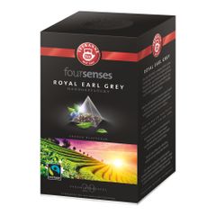 Foursenses Earl Gray Tea 20 bags of Teekanne