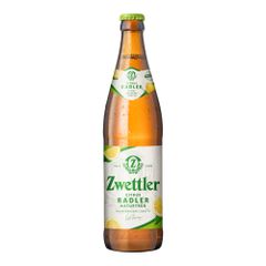 Zwettler Radler Citrus MW 500ml - 20er Vorteilspack von Brauerei Zwettl