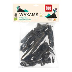 Bio Wakame organic 40g - 6er Vorteilspack von Lima