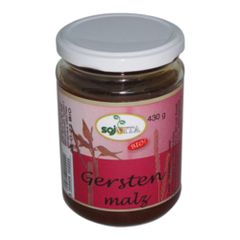 Bio Gerstenmalz 430g - 6er Vorteilspack von Sojvita
