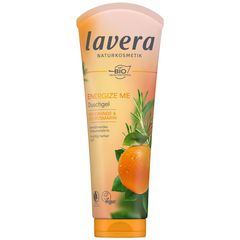 Bio Duschgel Energize Me 250ml von Lavera
