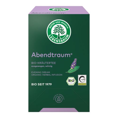 Organic Lebensbaum Abendtraum Gastro 30g - herbal tea from Lebensbaum