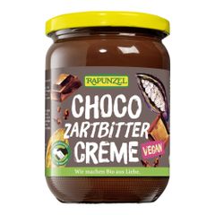 Bio Choco-Zartbitter-Schoko-Creme 500g - 6er Vorteilspack von Rapunzel Naturkost