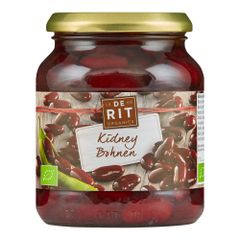Bio Kidneybohnen 350g - 6er Vorteilspack von De Rit