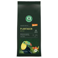 Bio Plantagen Kaffee gemahlen 250g von LEBENSBAUM