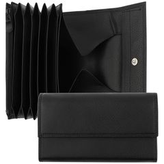 Kellnerbörse schwarz 1Stück von Kadro