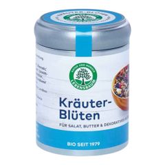 Bio Kräuter-Blüten 25g von Lebensbaum