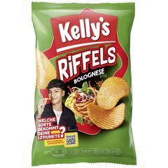 Riffels Pasta Bolognese 130g von Kellys