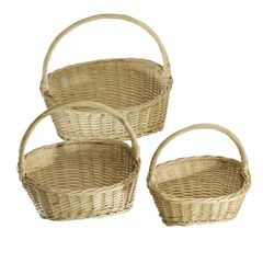 Geschenkkorb Weide von Schmidt Adam