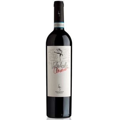 Secondo Marco Valpolicella Classico 2018 750ml - Rotwein von Secondo Marco