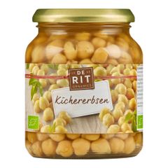 Bio Kichererbsen 350g - 6er Vorteilspack von De Rit