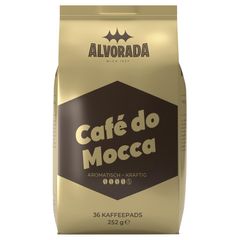 Cafe do Mocca Pads 36 Stk. von Alvorada