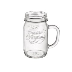 Quattro Staggioni Glas von Bormioli