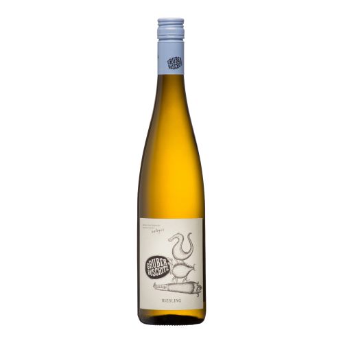 Bio Riesling 2022 750ml von Gruber Röschitz