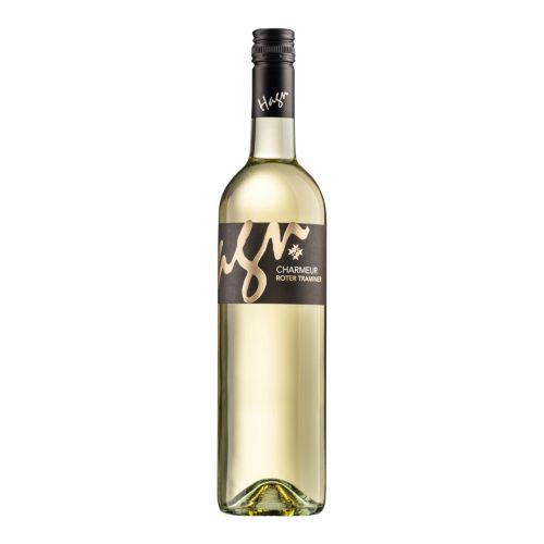 Roter Traminer Charmeur 2022 750ml - Weißwein von Hagn