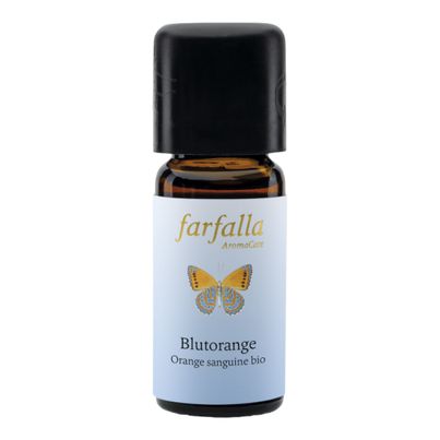 Bio Blutorange bio 10ml von Farfalla