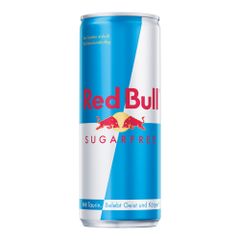 Sugarfree Dose 250ml von Red Bull