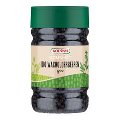 Bio Wacholderbeeren 1200ccm von Kotanyi