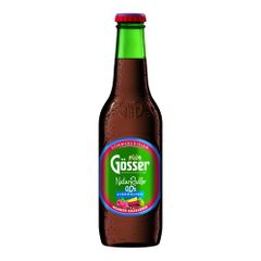 Naturradler alkfr. Himb. Rhab. 330ml - 12er Vorteilspack von Gösser