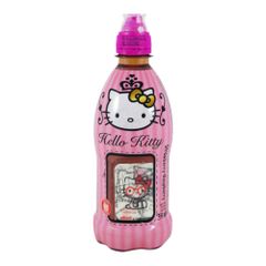 Drink Erdbeer Himbeer 350ml - 12er Vorteilspack von Hello Kitty