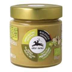 Bio Pistaziencreme 180g - 12er Vorteilspack von Alce Nero