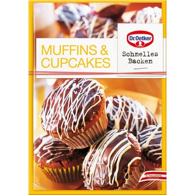 Dr. Oetker Muffins & Cupcakes