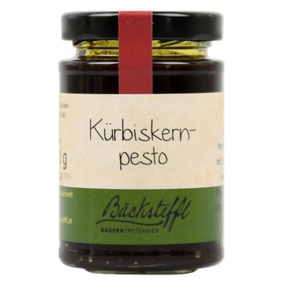 Kürbiskernpesto 90g