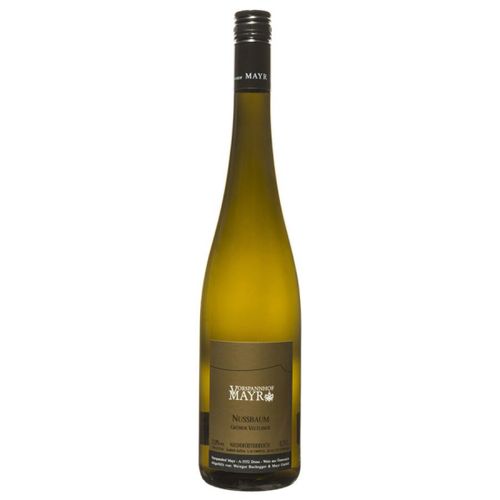 Grüner Veltliner Nussbaum 2021 750ml - Weißwein von Vorspannhof Mayr