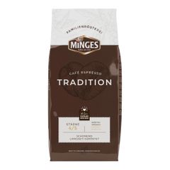 Espresso Tradition 2400g von Minges